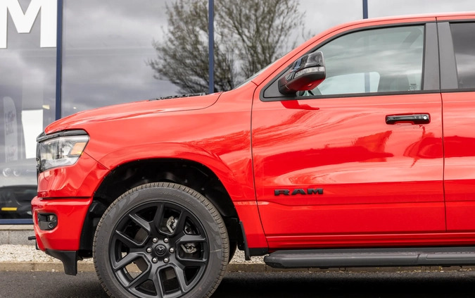 Dodge RAM cena 435999 przebieg: 20, rok produkcji 2023 z Nisko małe 466